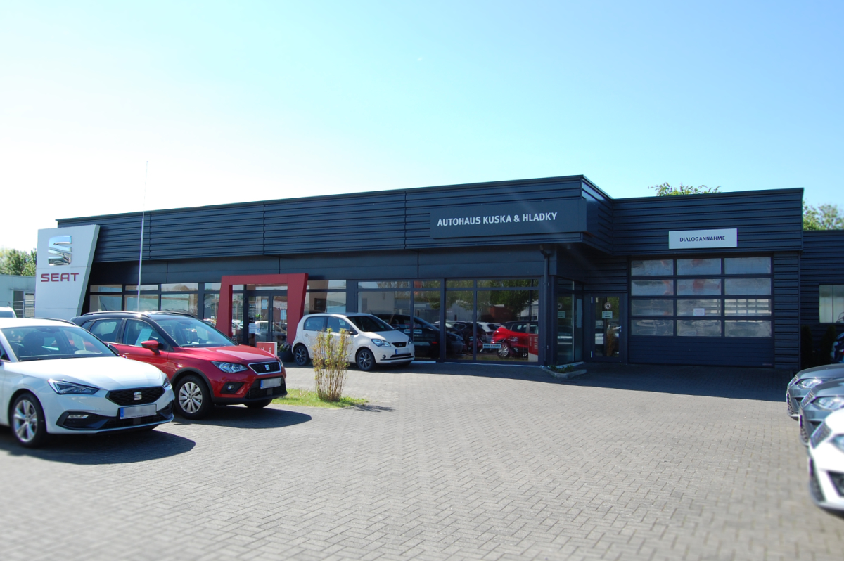 Standorte Autohaus Kuska & Hladky GmbH