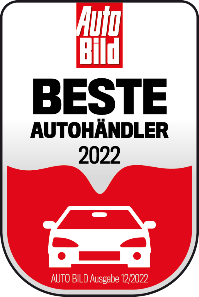 Kuska & Hladky „Beste Autohändler Deutschlands 2022“ in Bad Doberan.